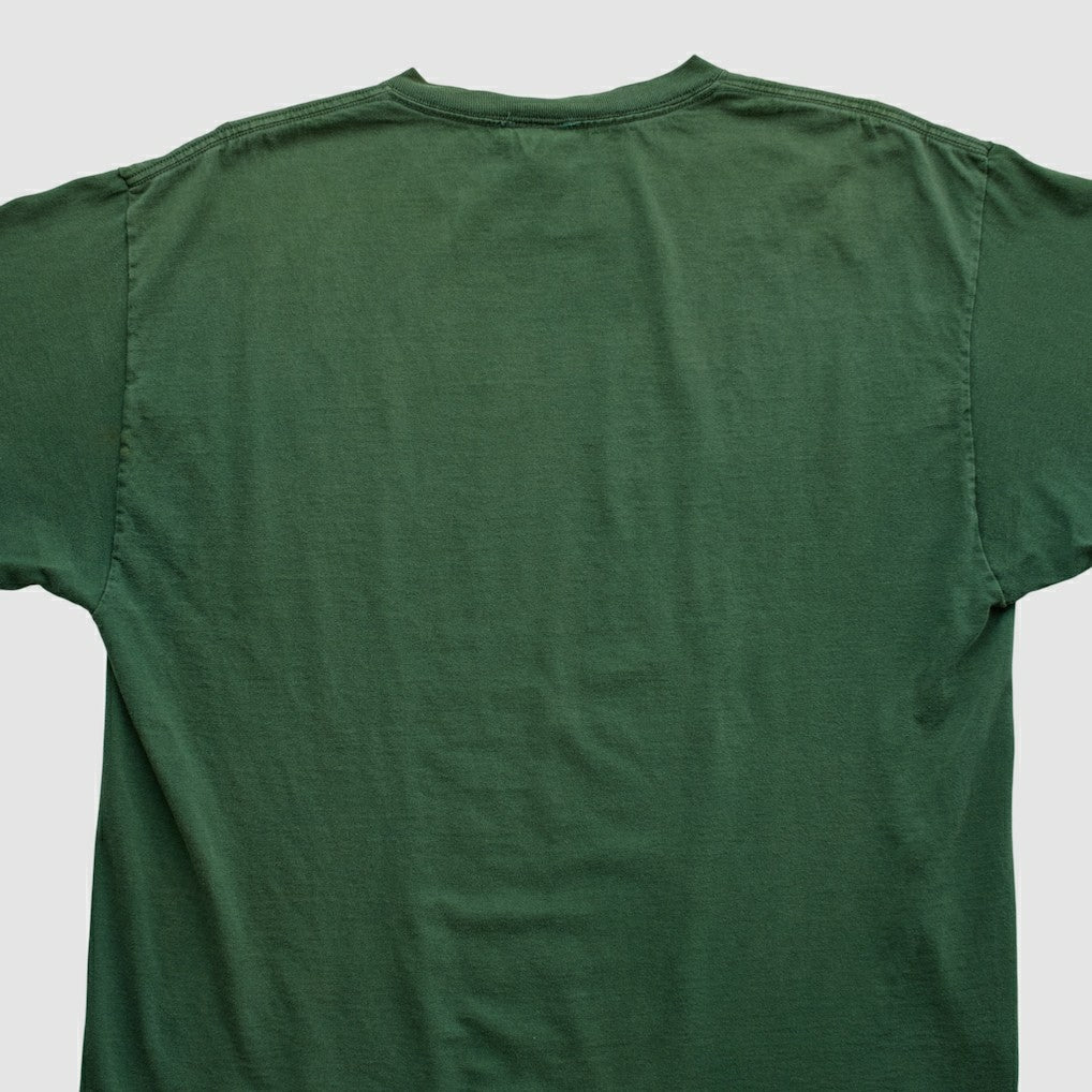 New York Jets NFL 2000s T-shirt - Green T-shirts