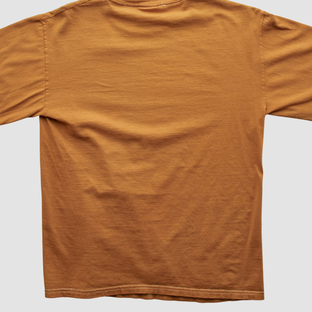 Tennessee Titans Champion 2000s Long Sleeve T-shirt - Brown T-shirts