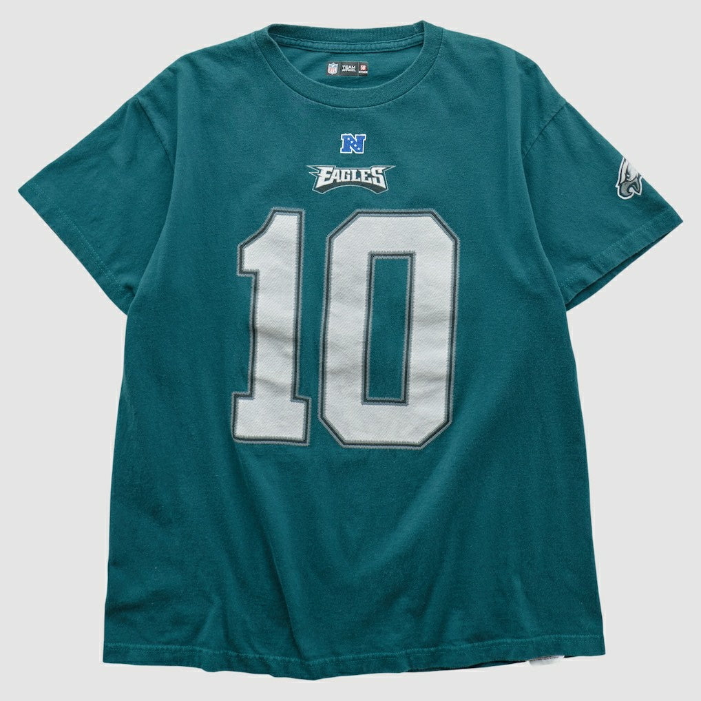 Philadelphia Eagles NFL 2010s T-shirt - Teal T-shirts