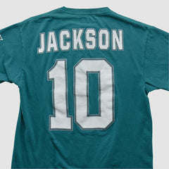 Philadelphia Eagles NFL 2010s T-shirt - Teal T-shirts