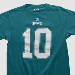 Philadelphia Eagles NFL 2010s T-shirt - Teal T-shirts