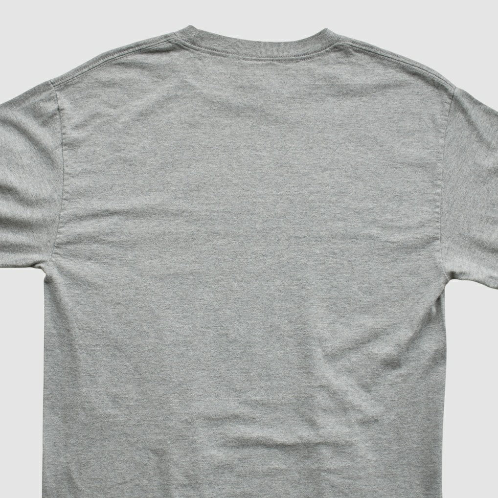 New England Patriots NFL 2000s Long Sleeve T-shirt - Heather Gray T-shirts