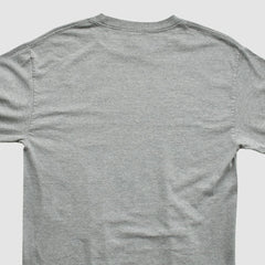 New England Patriots NFL 2000s Long Sleeve T-shirt - Heather Gray T-shirts