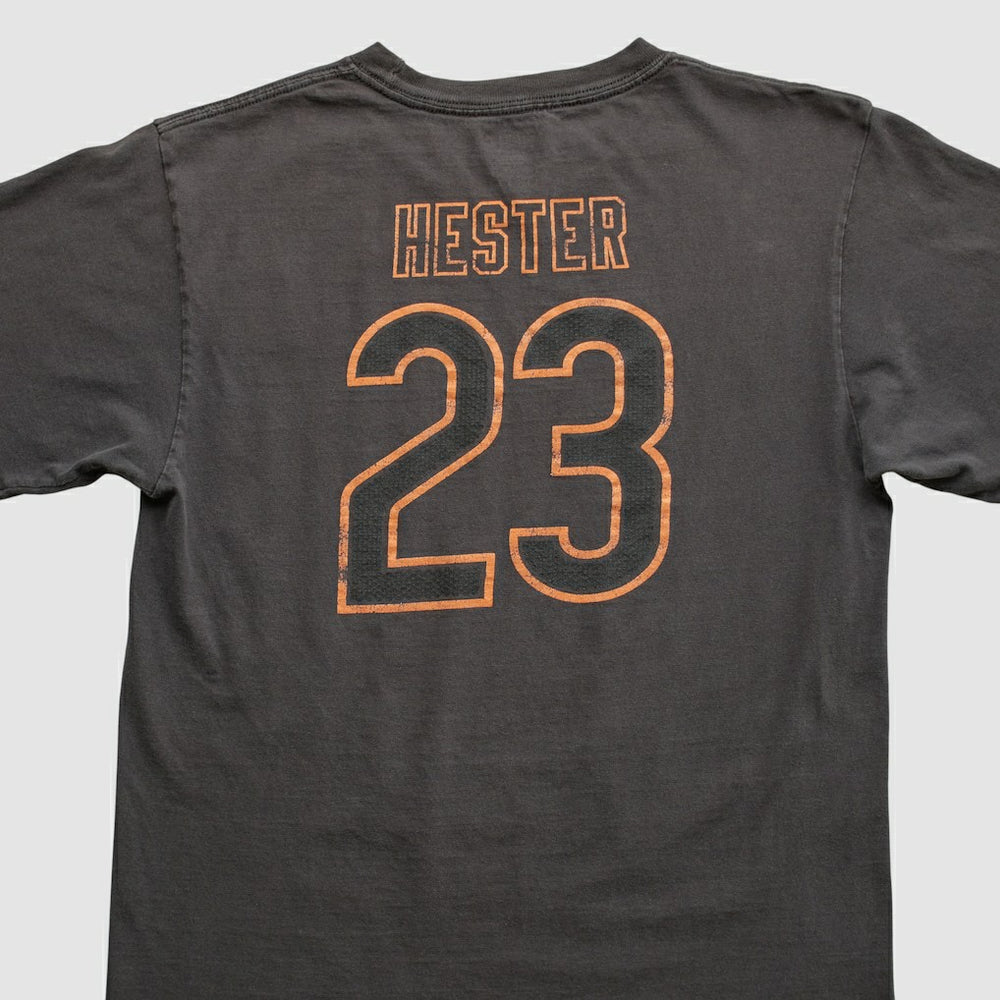 Chicago Bears Reebok 2000s T-shirt - Charcoal T-shirts