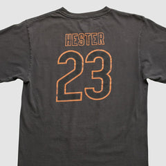 Chicago Bears Reebok 2000s T-shirt - Charcoal T-shirts