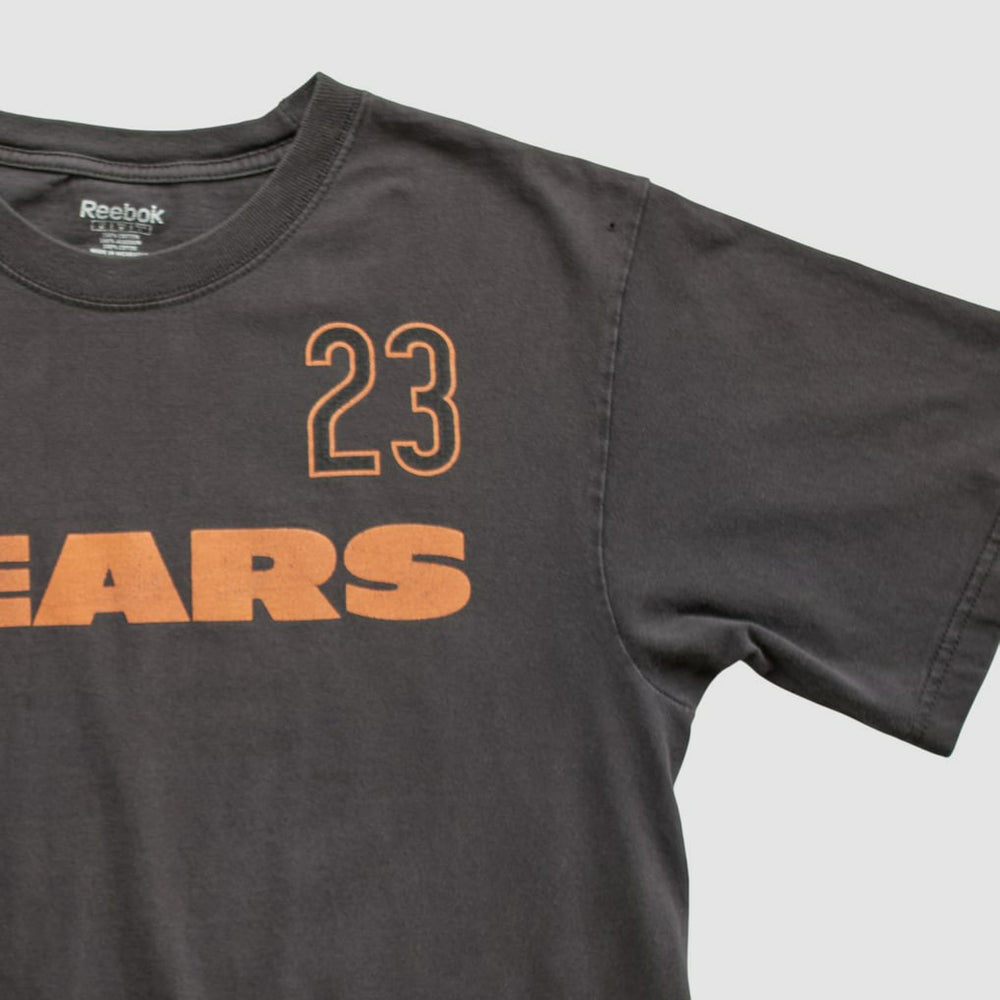 Chicago Bears Reebok 2000s T-shirt - Charcoal T-shirts