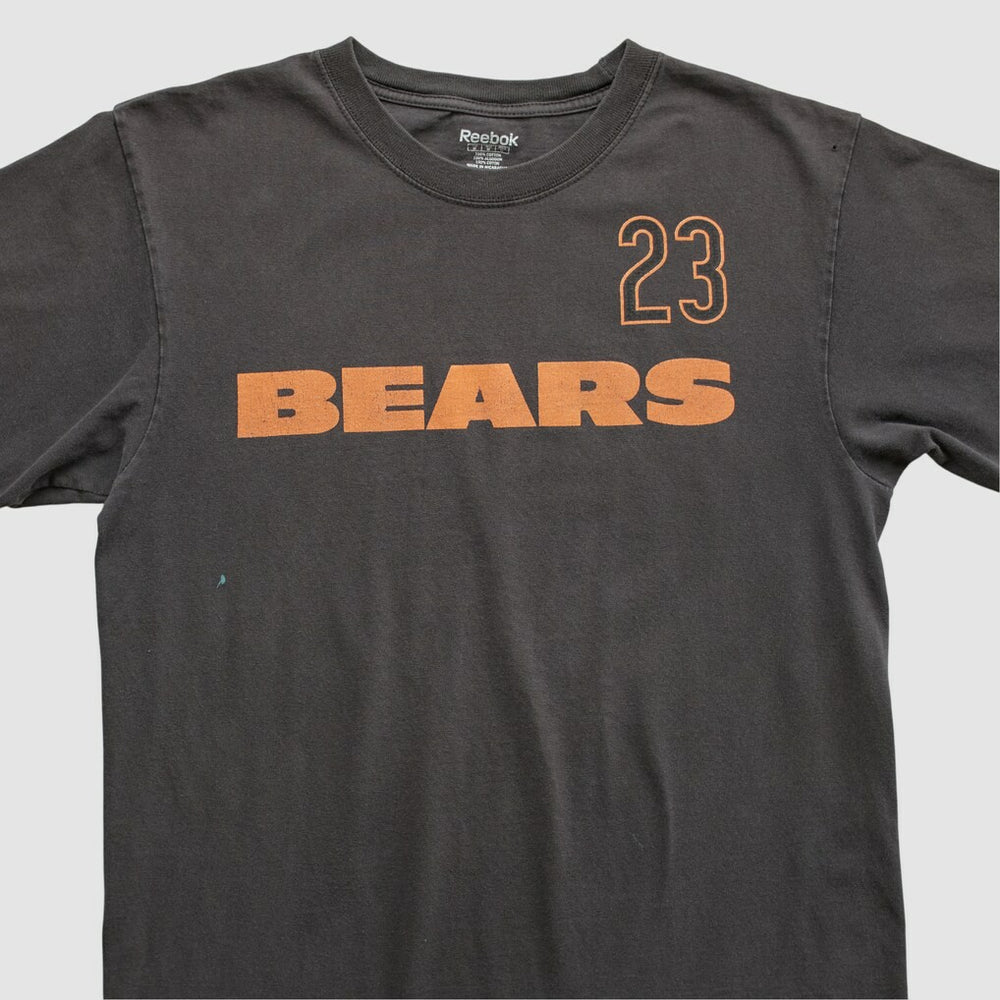 Chicago Bears Reebok 2000s T-shirt - Charcoal T-shirts