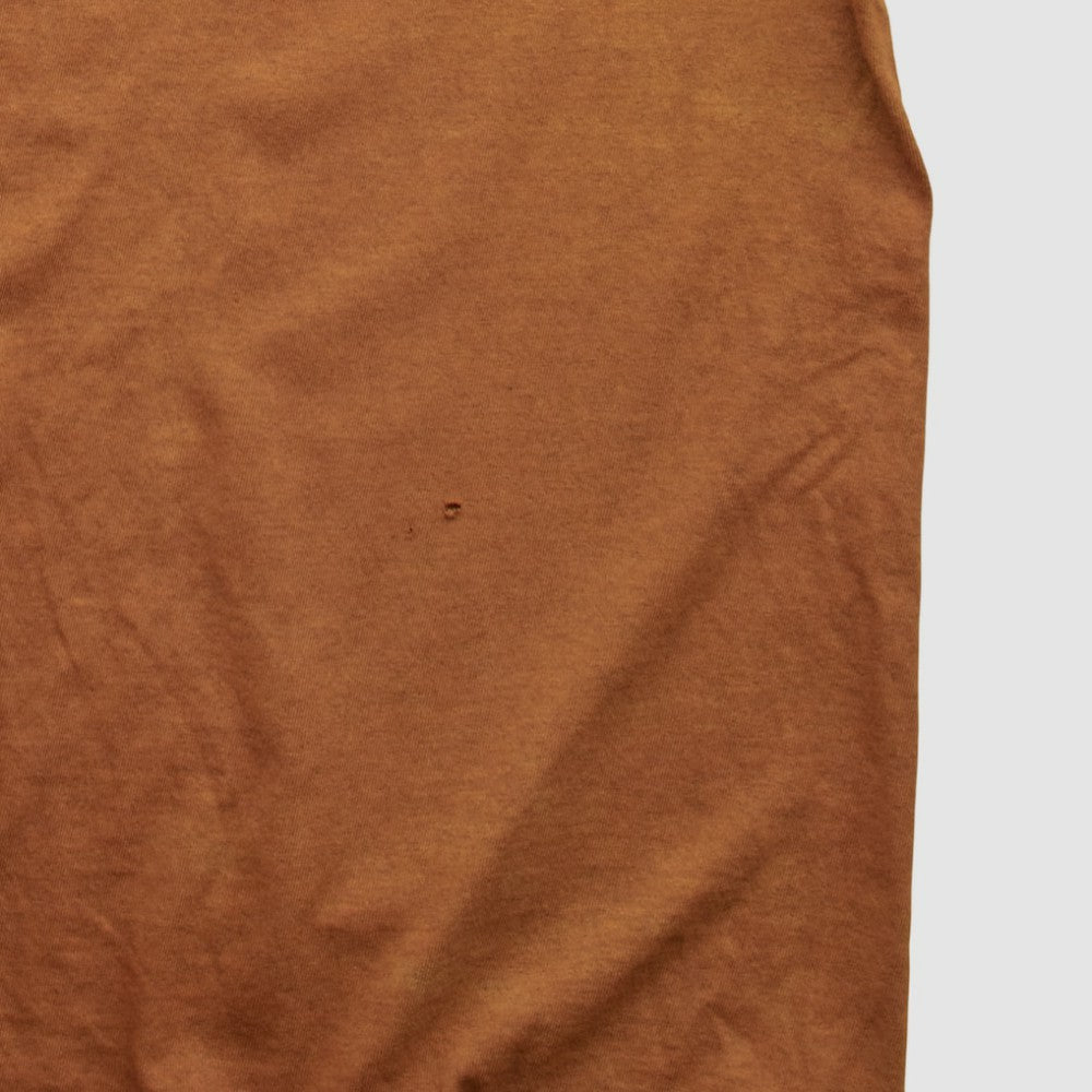 Baltimore Orioles Majestic 2009 T-shirt - Brown - Vintage T-shirts
