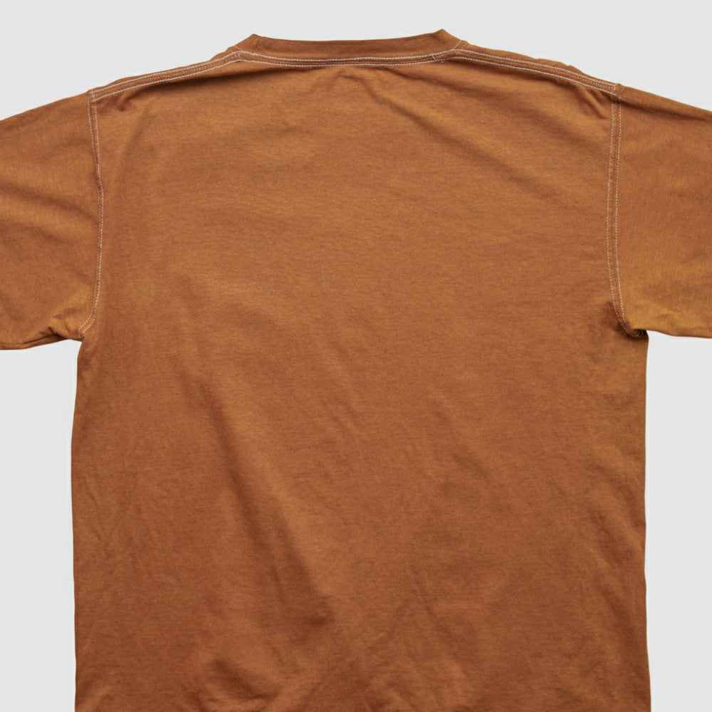 Baltimore Orioles Majestic 2009 T-shirt - Brown - Vintage T-shirts