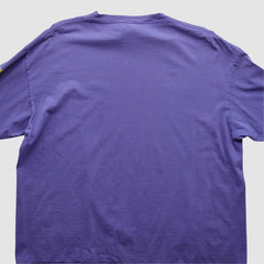 Minnesota Vikings Logo Athletic 90s Long Sleeve T-shirt - Purple T-shirts