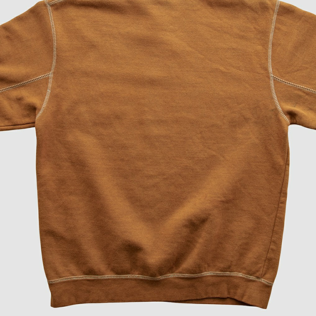 Pittsburgh Steelers Team Edition Apparel 2010s Pullover Sweatshirt - Brown Pullover