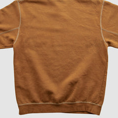 Pittsburgh Steelers Team Edition Apparel 2010s Pullover Sweatshirt - Brown Pullover