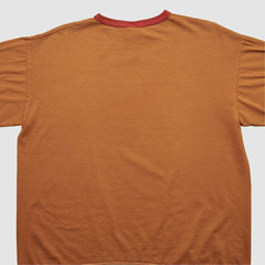 Boston Red Sox Majestic 2005 T-shirt - Orange - 2XVintage T-shirts