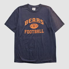 Chicago Bears NFL 2000s T-shirt - Navy T-shirts