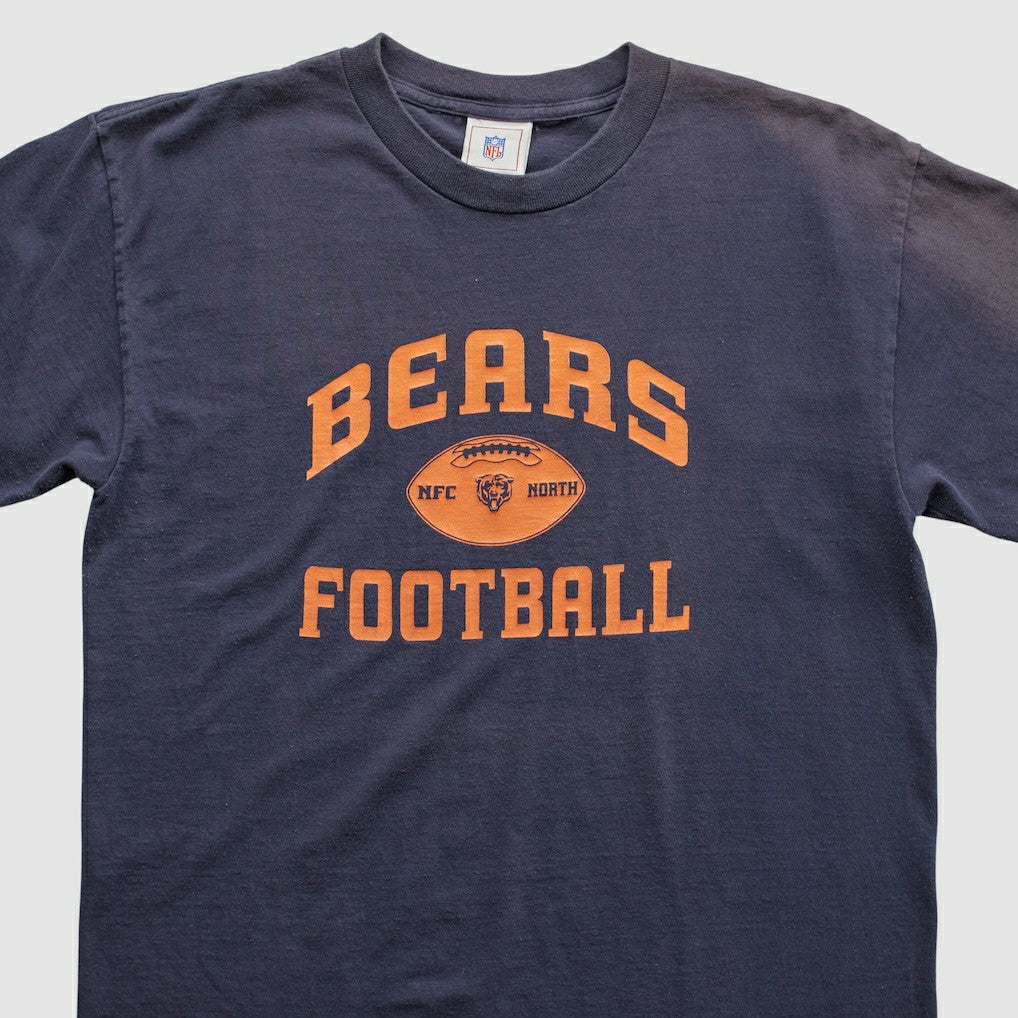 Chicago Bears NFL 2000s T-shirt - Navy T-shirts