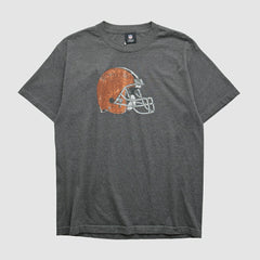 Cleveland Browns NFL 2010s T-shirt - Dark Heather Gray T-shirts