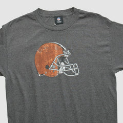 Cleveland Browns NFL 2010s T-shirt - Dark Heather Gray T-shirts