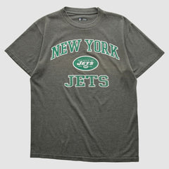 New York Jets NFL 2010s T-shirt - Dark Heather Gray T-shirts