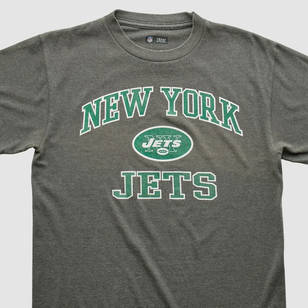 New York Jets NFL 2010s T-shirt - Dark Heather Gray T-shirts