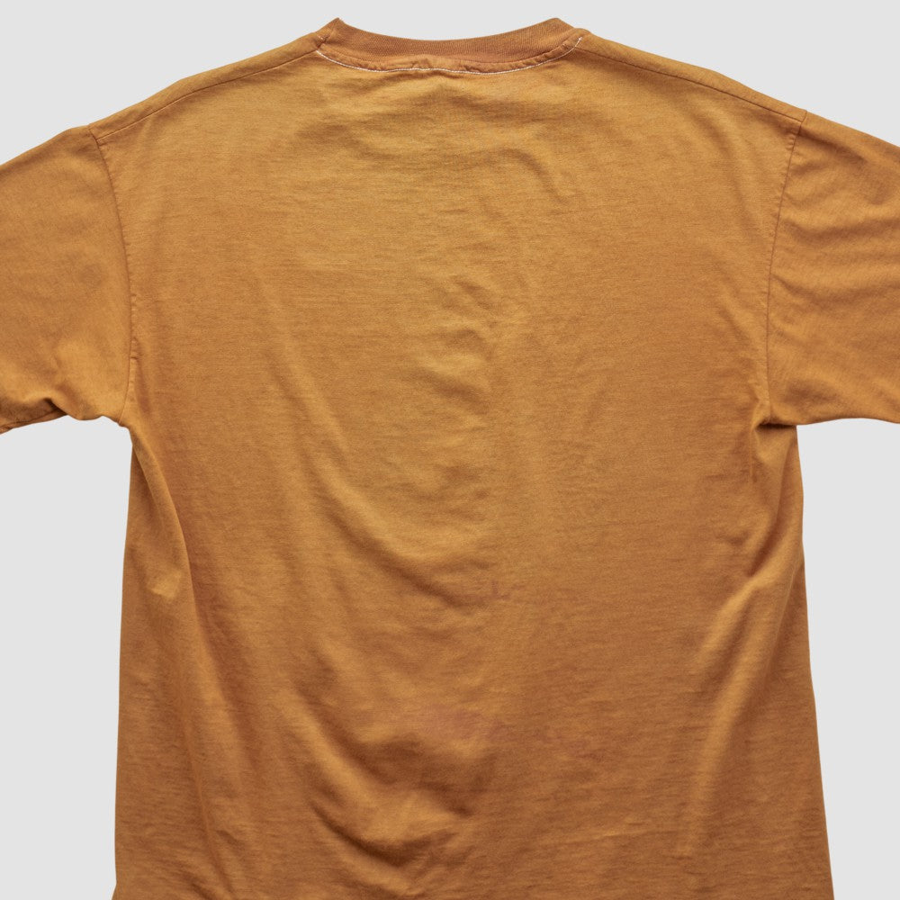 Milwaukee Brewers 1993 T-shirt - Brown - Vintage T-shirts