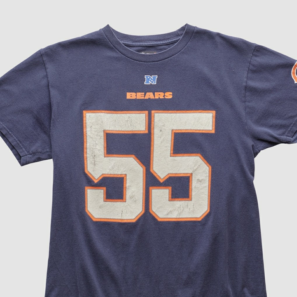 Chicago Bears NFL 2000s T-shirt - Navy T-shirts