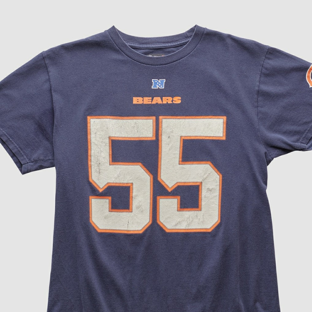 Chicago Bears NFL 2000s T-shirt - Navy T-shirts