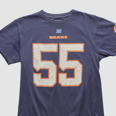 Chicago Bears NFL 2000s T-shirt - Navy T-shirts