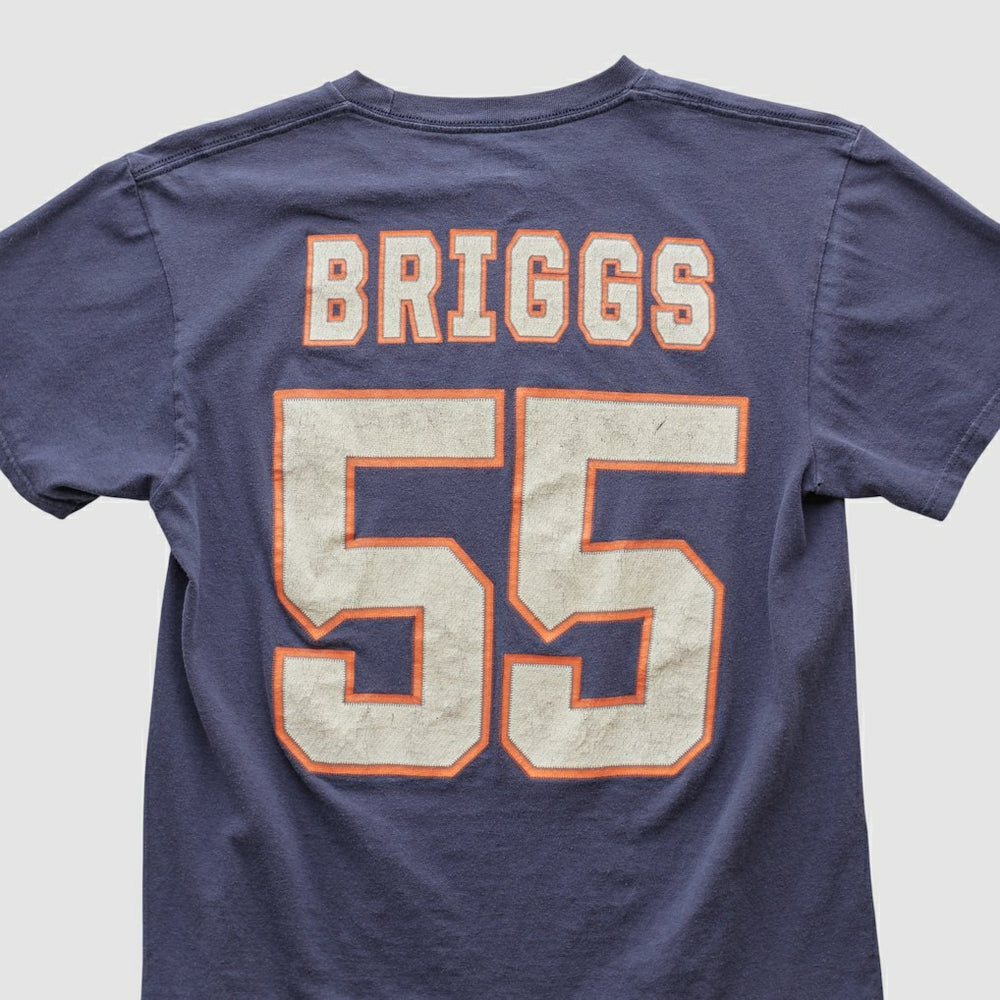 Chicago Bears NFL 2000s T-shirt - Navy T-shirts