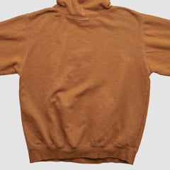 Green Bay Packers NFL 2000s Hooded Pullover Sweatshirt - Brown Pullover