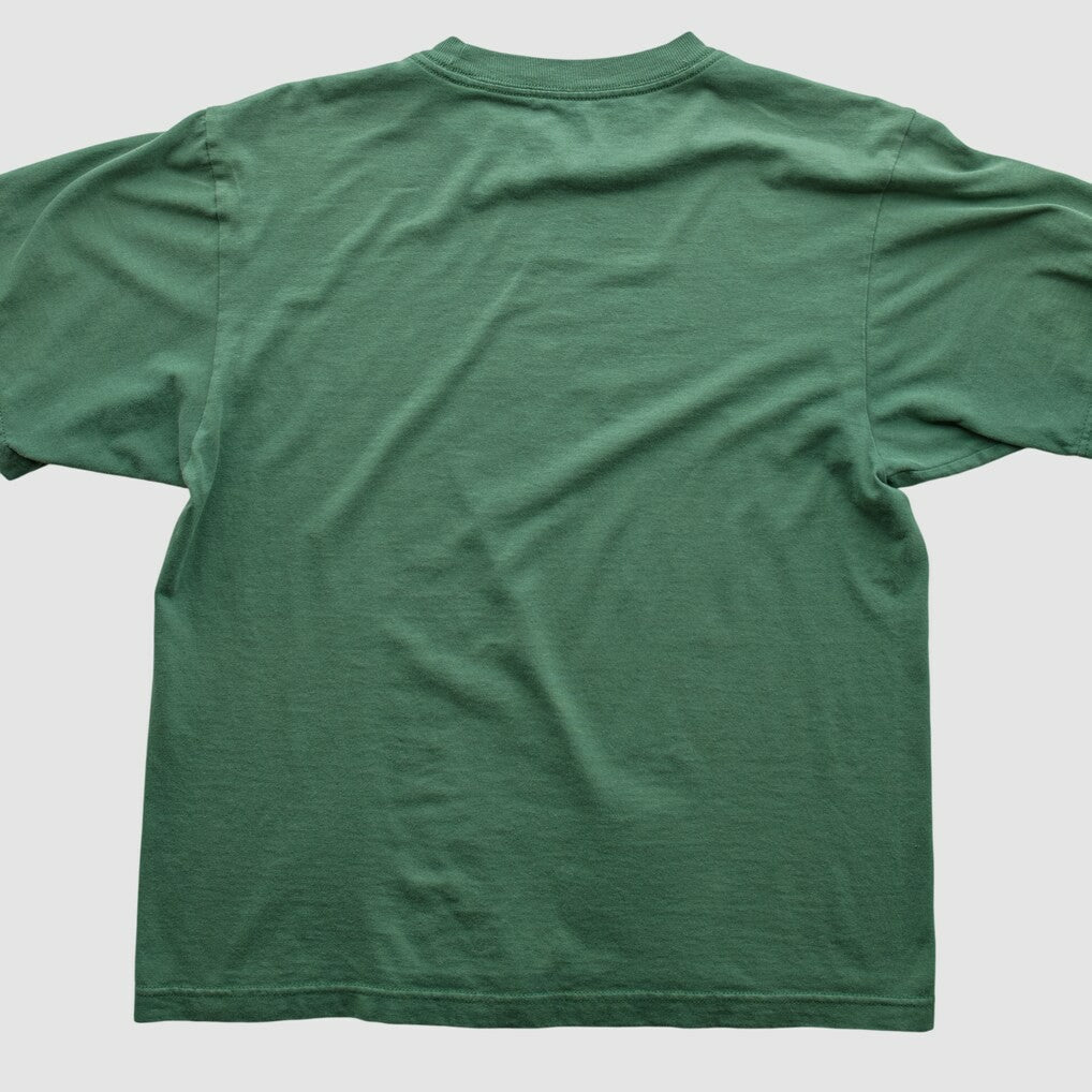 Green Bay Packers Reebok 2000s T-shirt - Green T-shirts