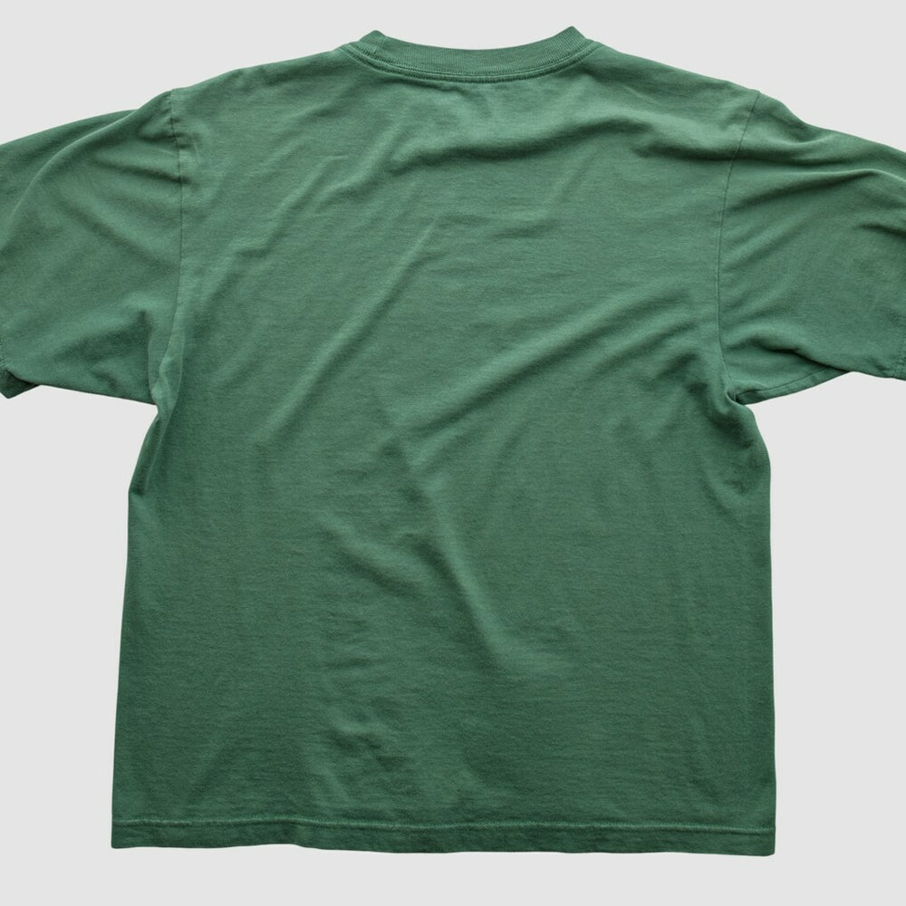 Green Bay Packers Reebok 2000s T-shirt - Green T-shirts