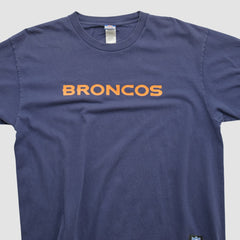 Denver Broncos NFL 2000s T-shirt - Navy T-shirts