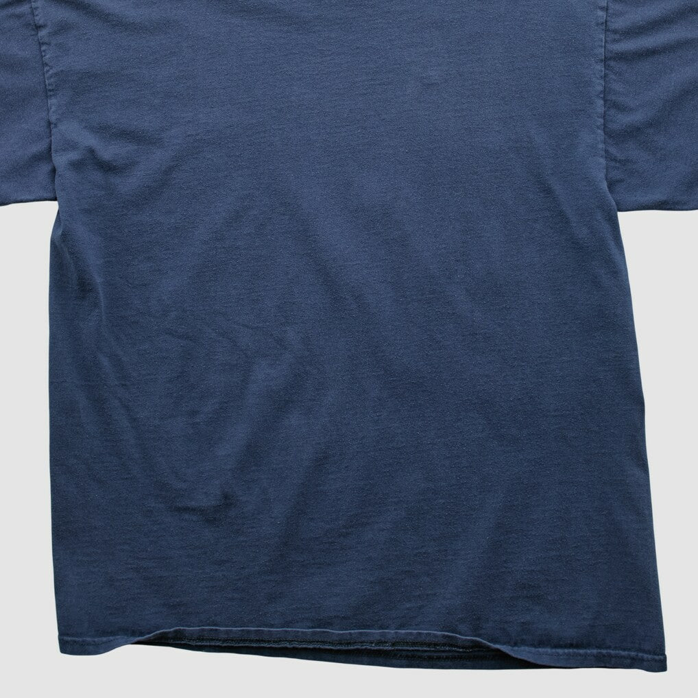 New England Patriots 2002 T-shirt - Navy T-shirts