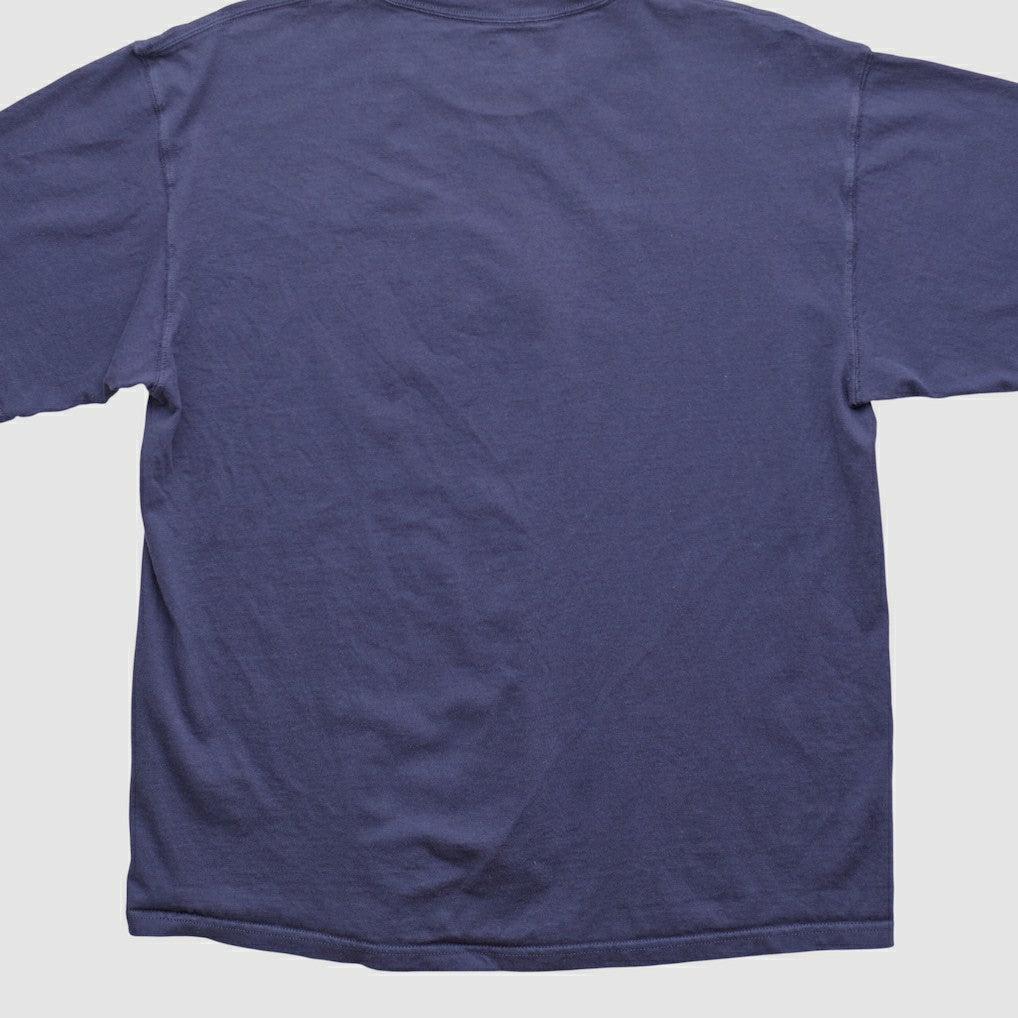 New England Patriots NFL 2000s T-shirt - Navy T-shirts