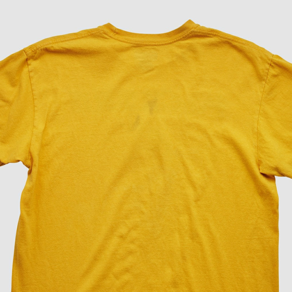 Green Bay Packers NFL 2000s T-shirt - Yellow T-shirts