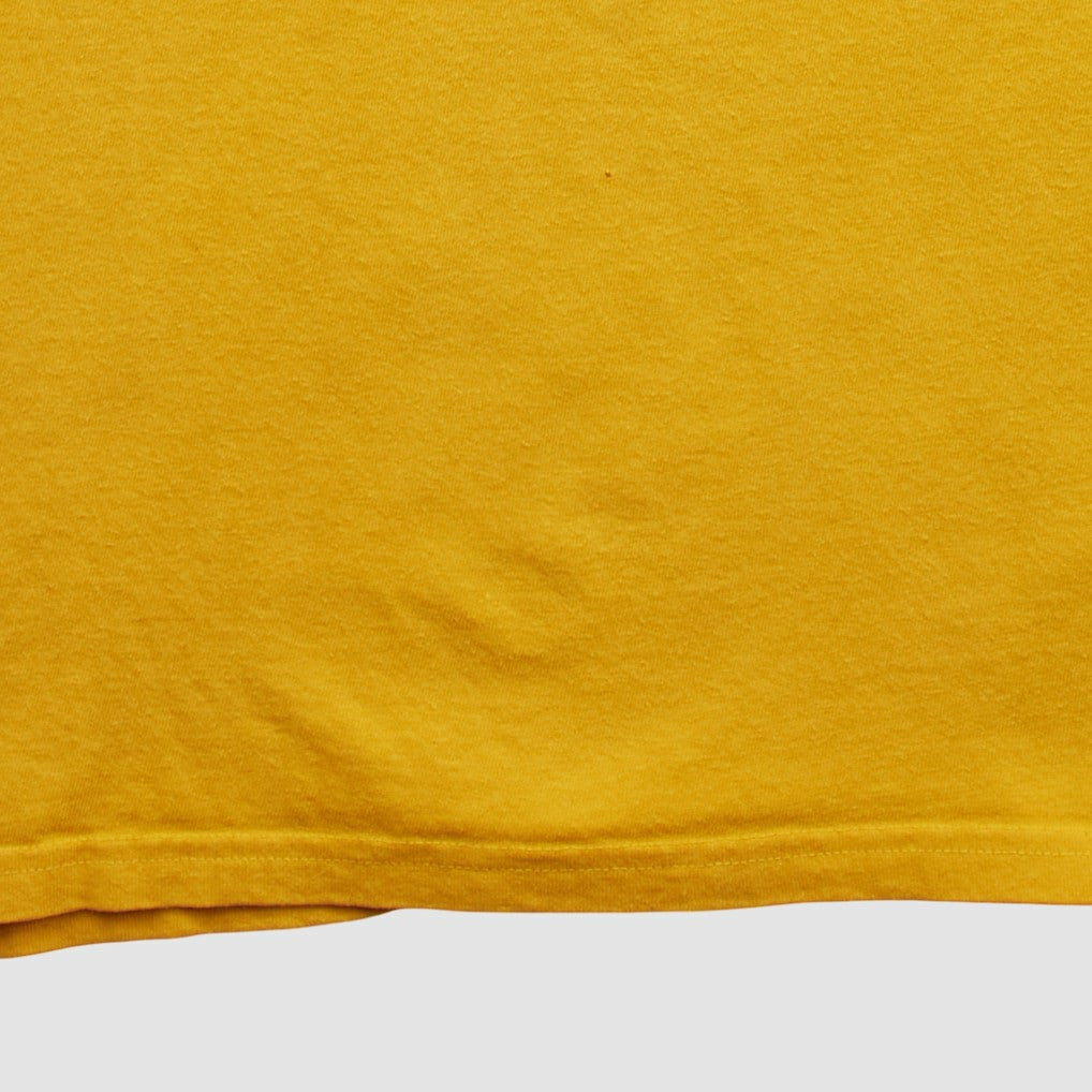 Green Bay Packers NFL 2000s T-shirt - Yellow T-shirts