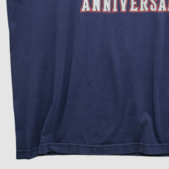 New England Patriots Reebok 2009 T-shirt - Navy T-shirts