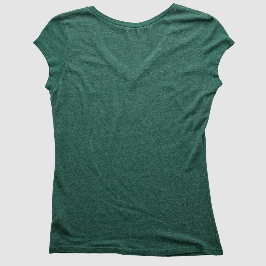 Green Bay Packers NFL 2011 T-shirt - Green T-shirts