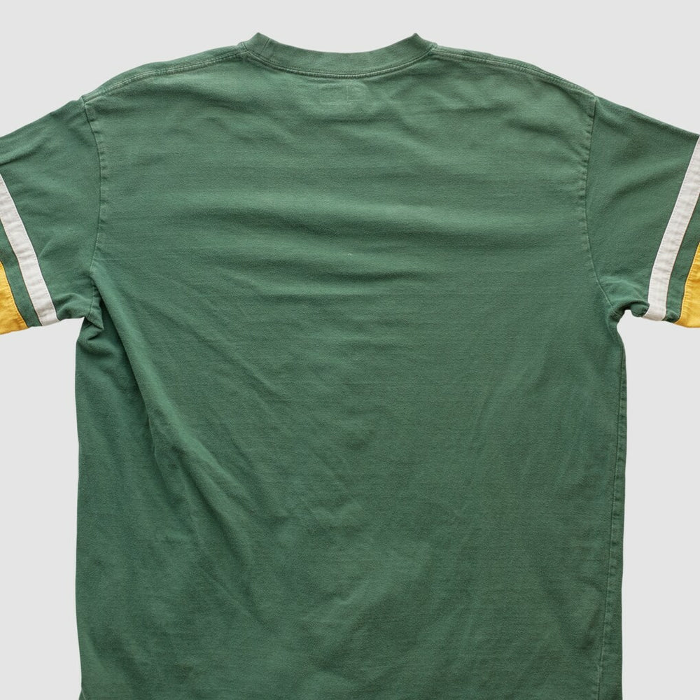 Green Bay Packers NFL 2010s Long Sleeve T-shirt - Green T-shirts