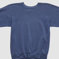 New York Giants Logo Athletic 90s Pullover Sweatshirt - Navy Pullover
