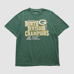 Green Bay Packers NFL 2012 T-shirt - Green T-shirts