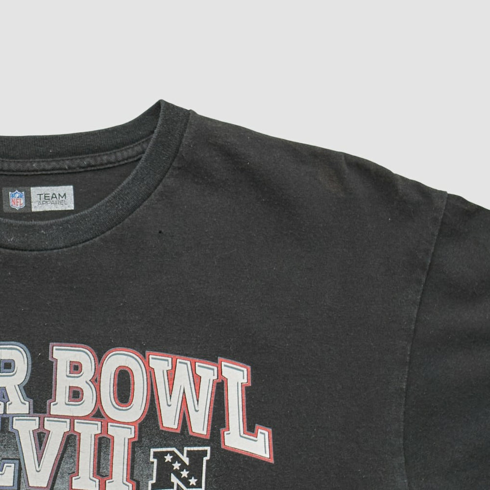 Superbowl XLVII NFL 2013 T-shirt - Black T-shirts