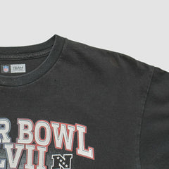 Superbowl XLVII NFL 2013 T-shirt - Black T-shirts