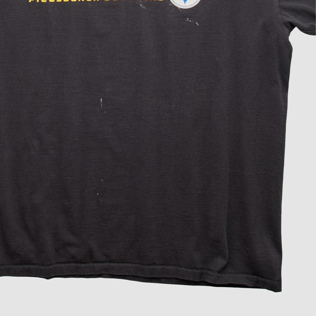 Pittsburgh Steelers NFL 2010 T-shirt - Black T-shirts