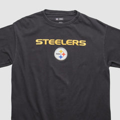 Pittsburgh Steelers NFL 2010s T-shirt - Black T-shirts