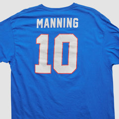 New York Giants NFL 2010s T-shirt - Blue T-shirts