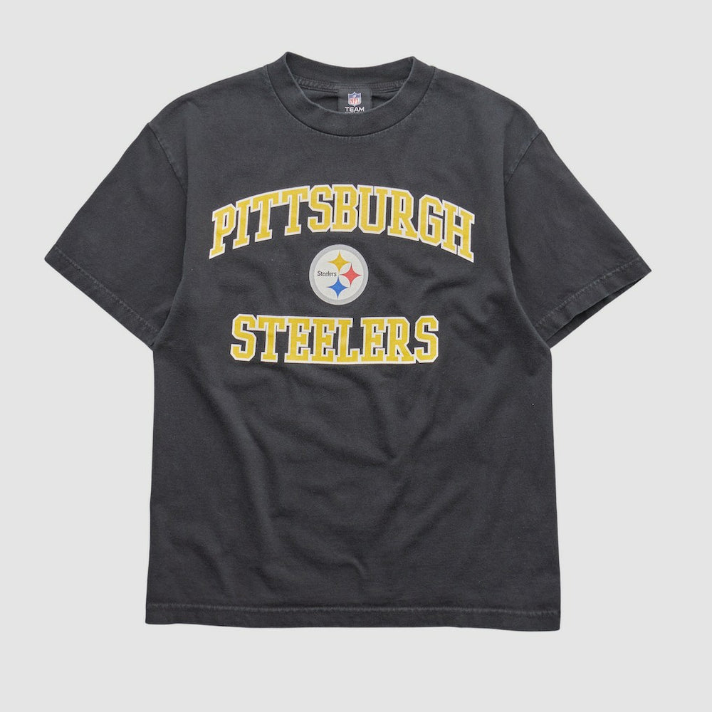 Pittsburgh Steelers NFL 2010s T-shirt - Black T-shirts