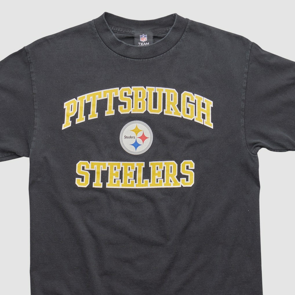 Pittsburgh Steelers NFL 2010s T-shirt - Black T-shirts