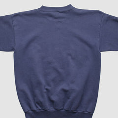 Chicago Bears Tultex 90s Pullover Sweatshirt - Navy Pullover
