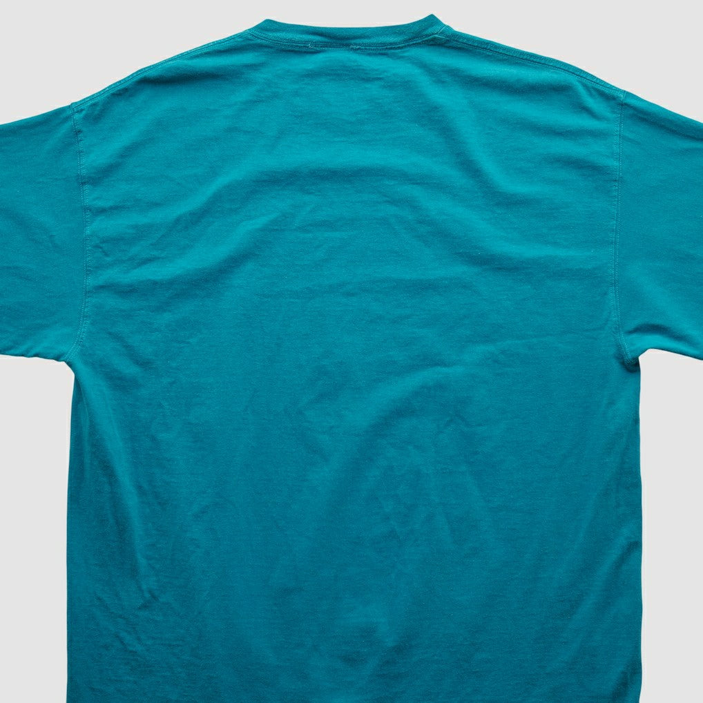 Jacksonville Jaguars NFL 2000s T-shirt - Teal T-shirts